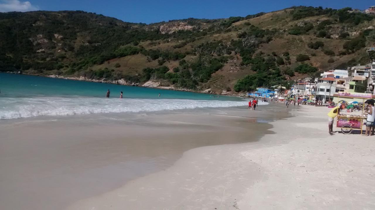 Prainha Lindo Apto Com 02 Quartos E 02 Vagas De Garagem Араял до Кабо Екстериор снимка